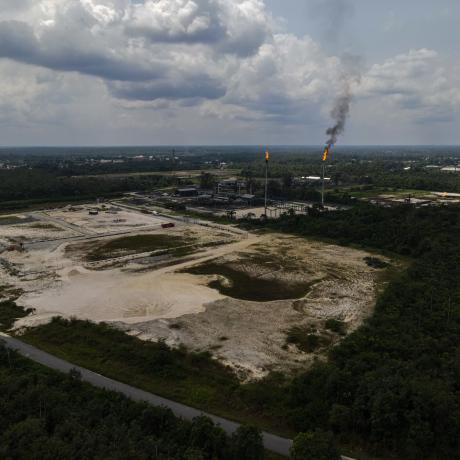 Shell court case